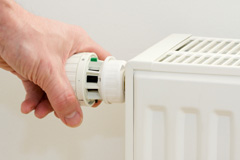 Ratcliffe On Soar central heating installation costs